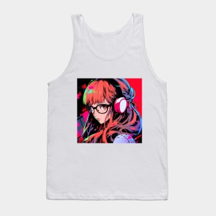 futaba Tank Top